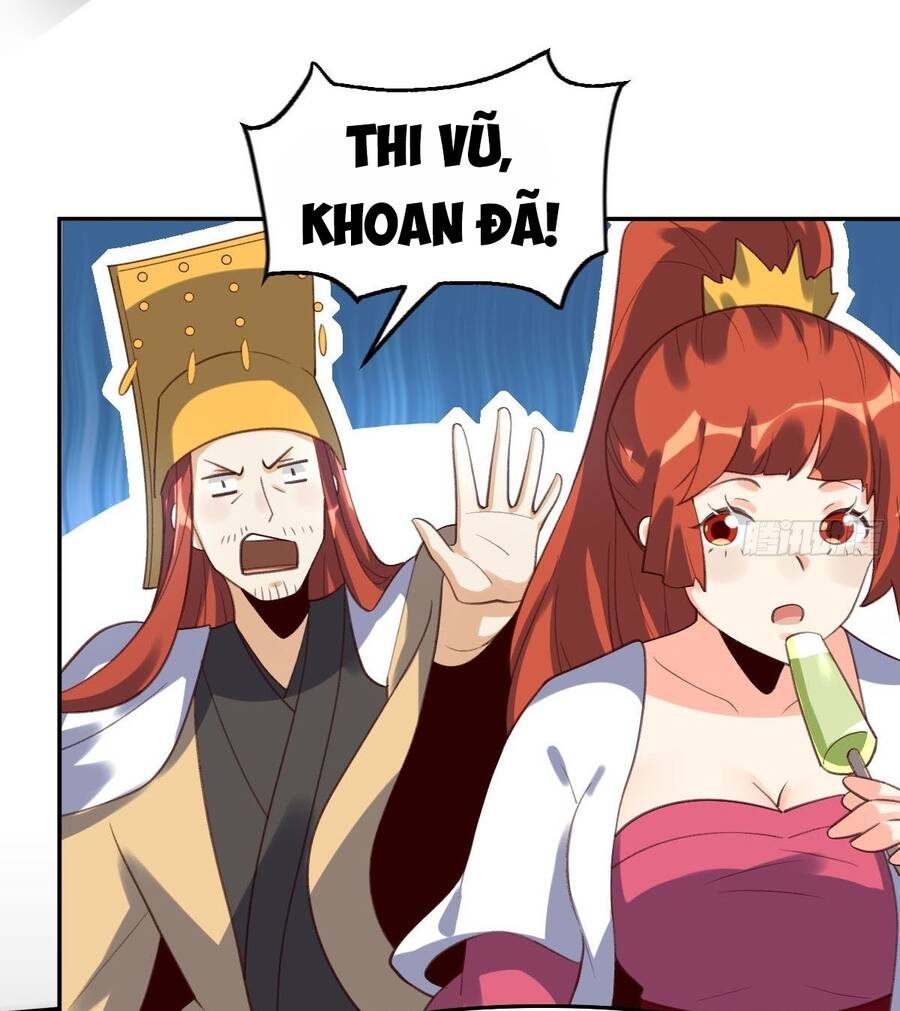 Nguyên Lai Ta Là Tu Tiên Đại Lão Chap 58 - Next Chap 59
