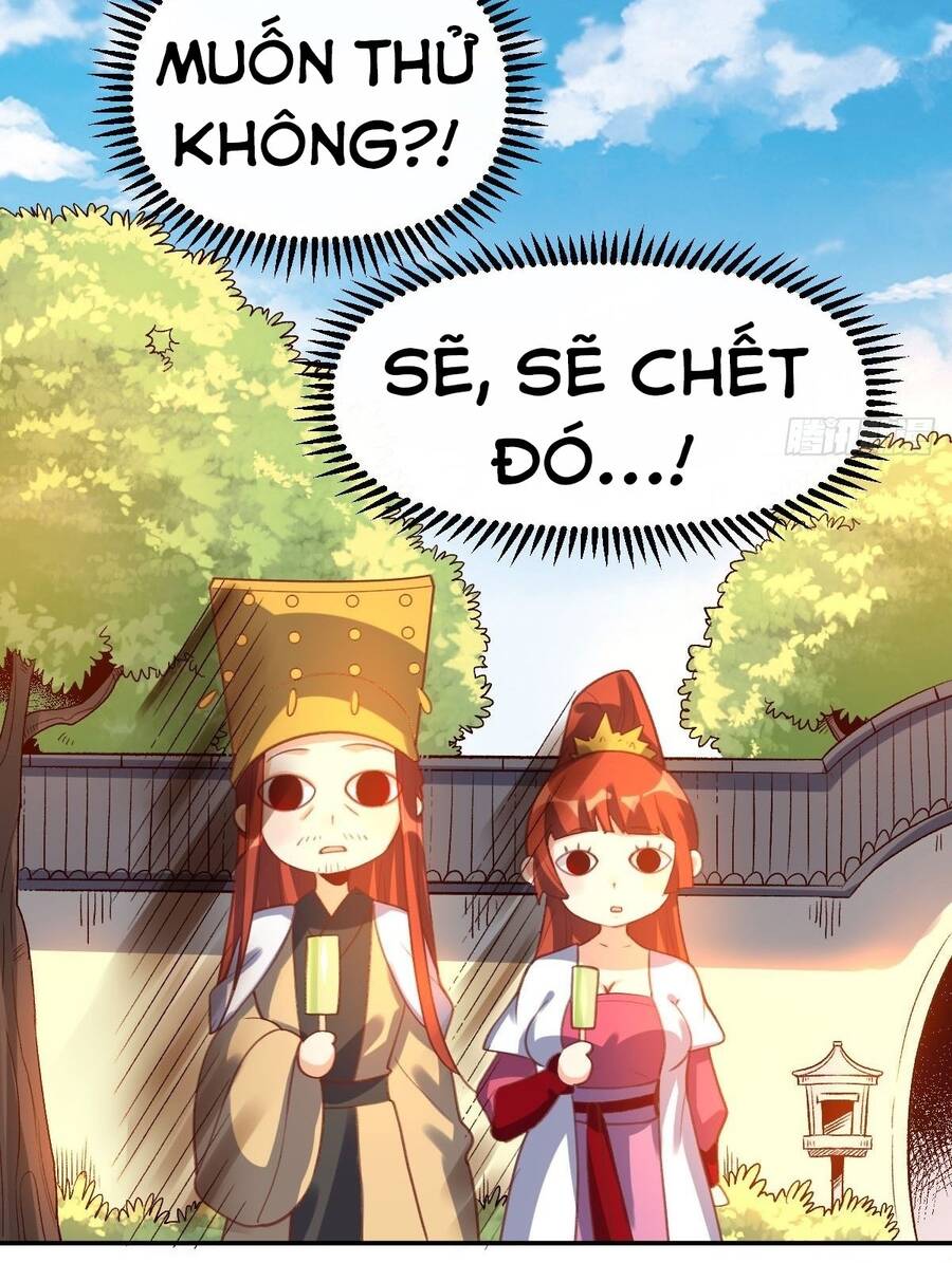Nguyên Lai Ta Là Tu Tiên Đại Lão Chap 58 - Next Chap 59