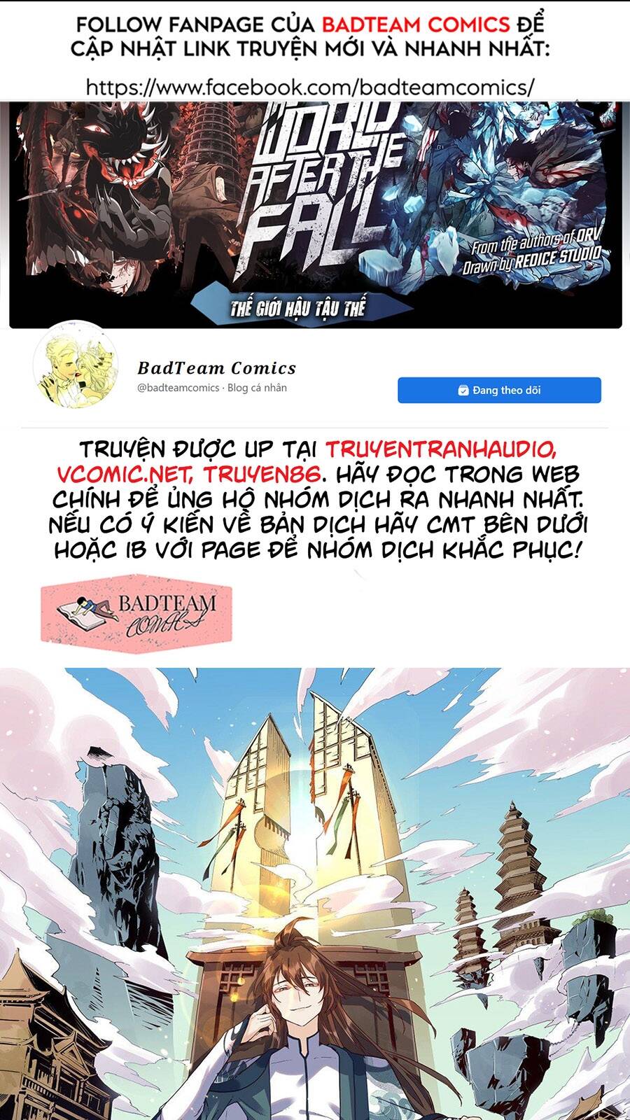 Nguyên Lai Ta Là Tu Tiên Đại Lão Chap 59 - Next Chap 60