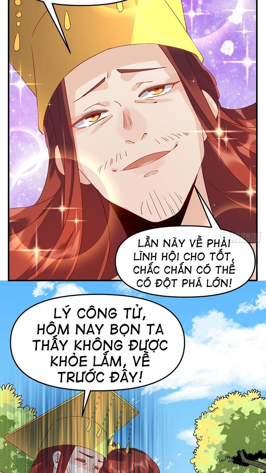 Nguyên Lai Ta Là Tu Tiên Đại Lão Chap 59 - Next Chap 60