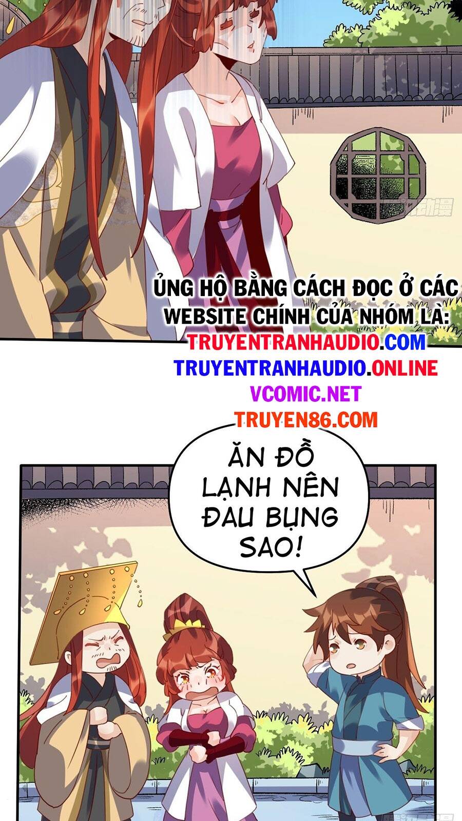 Nguyên Lai Ta Là Tu Tiên Đại Lão Chap 59 - Next Chap 60