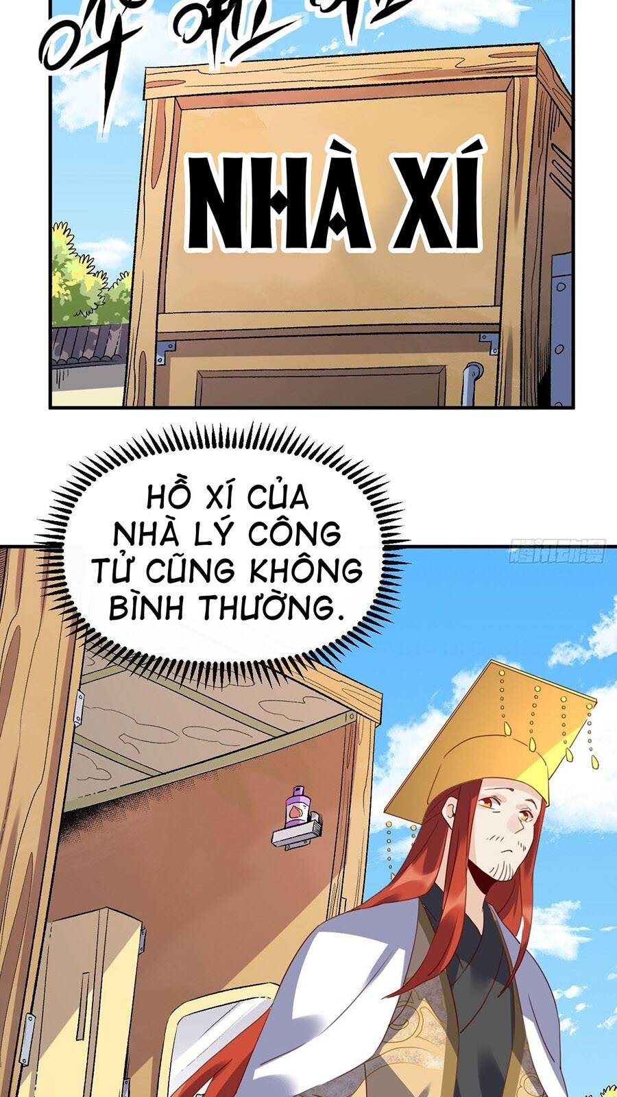 Nguyên Lai Ta Là Tu Tiên Đại Lão Chap 59 - Next Chap 60