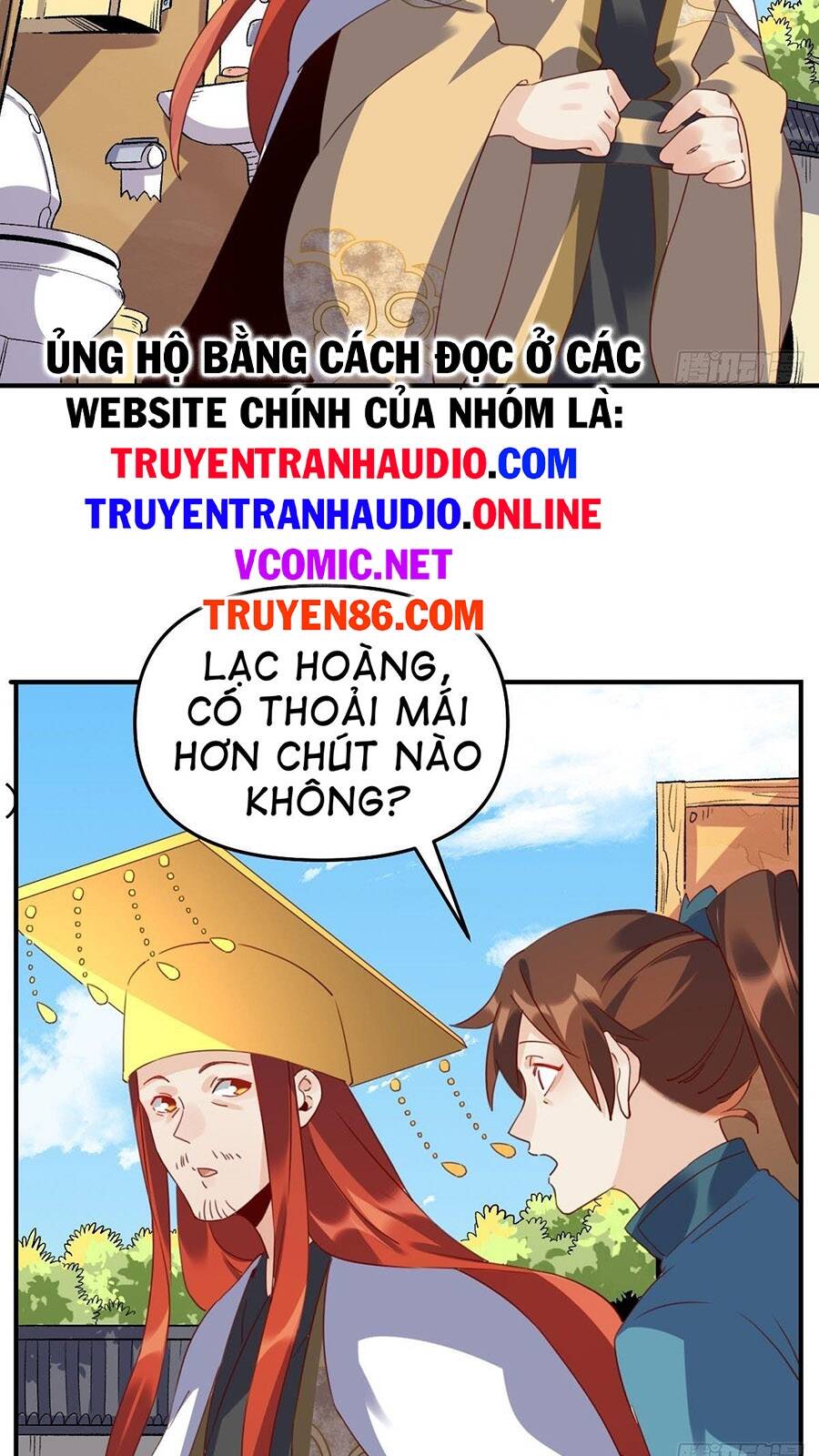 Nguyên Lai Ta Là Tu Tiên Đại Lão Chap 59 - Next Chap 60