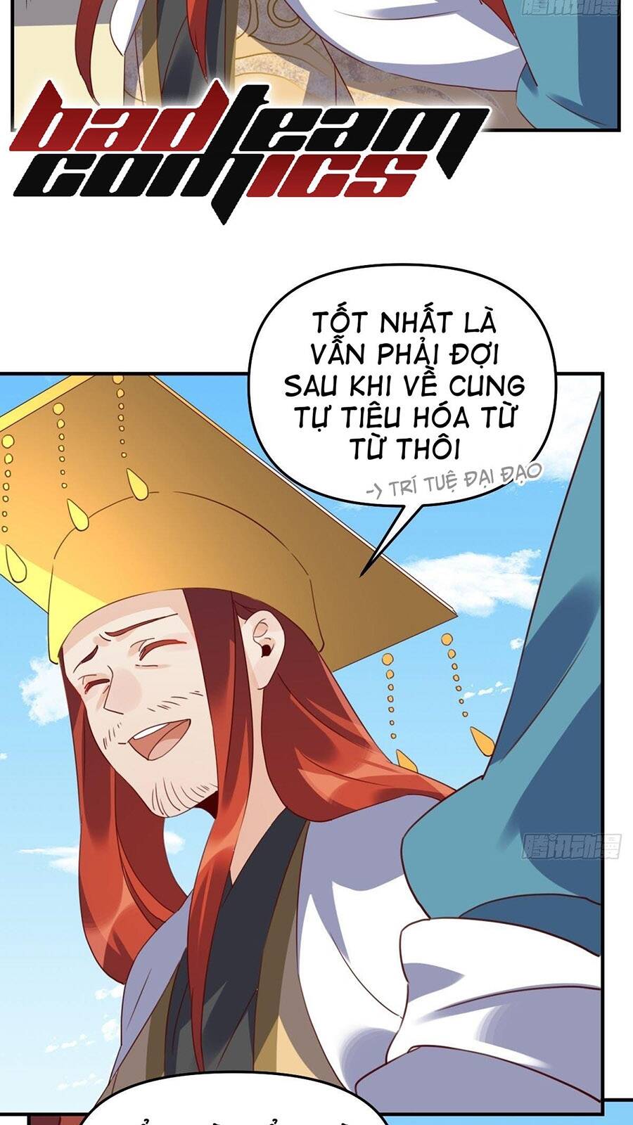 Nguyên Lai Ta Là Tu Tiên Đại Lão Chap 59 - Next Chap 60