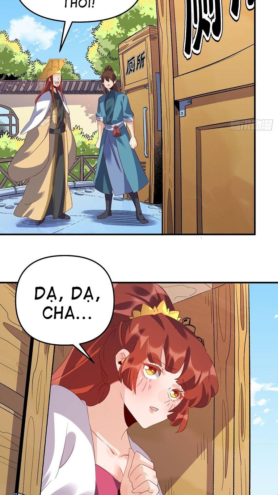 Nguyên Lai Ta Là Tu Tiên Đại Lão Chap 59 - Next Chap 60