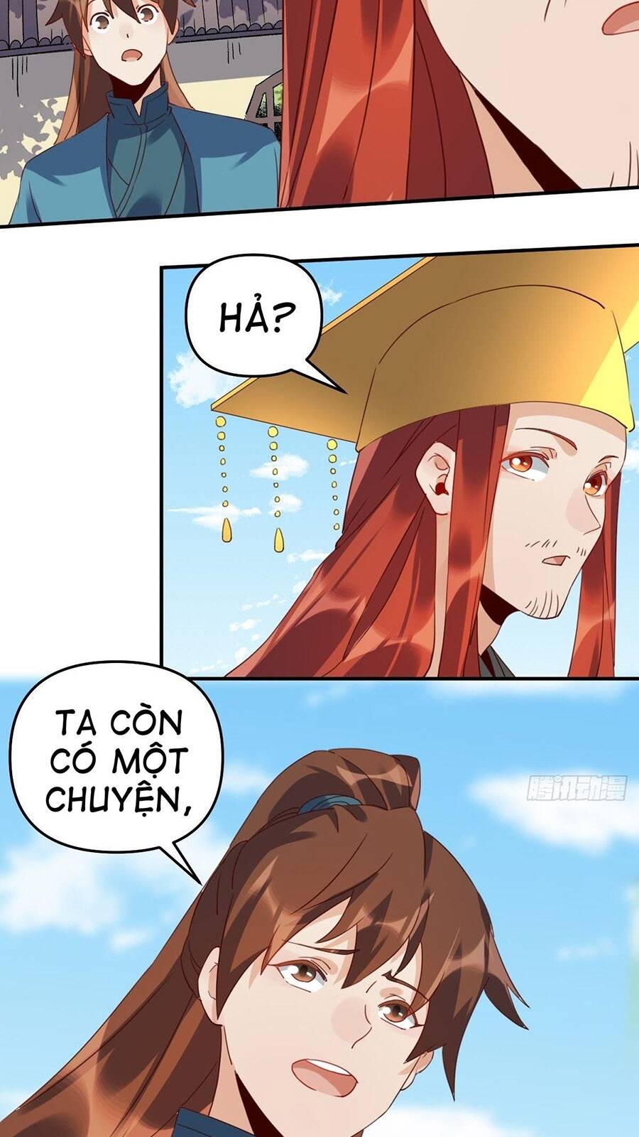 Nguyên Lai Ta Là Tu Tiên Đại Lão Chap 59 - Next Chap 60
