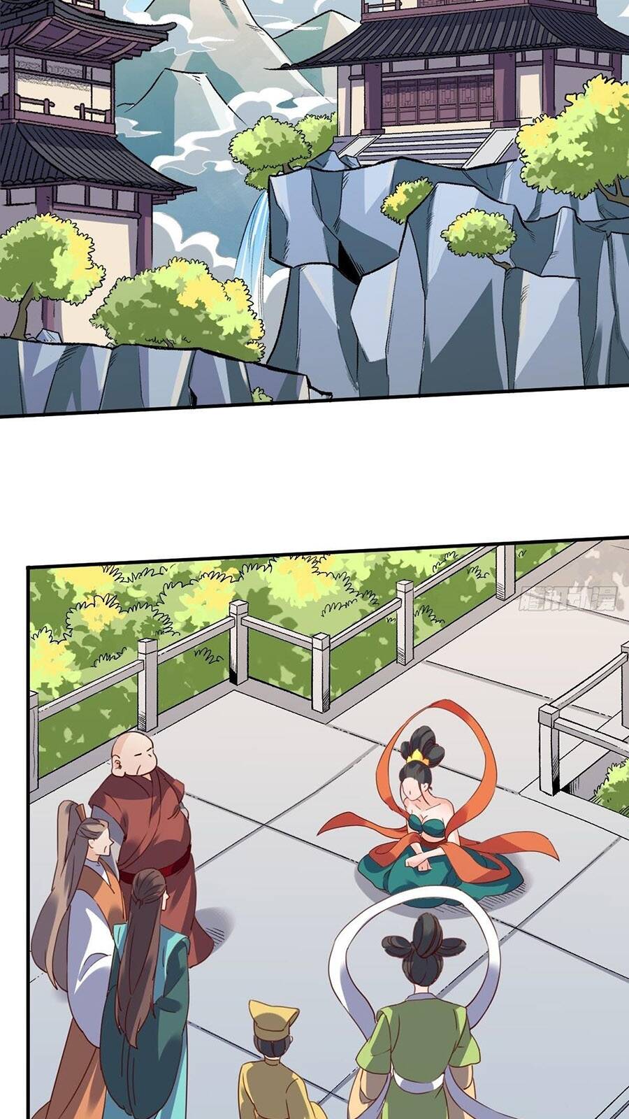 Nguyên Lai Ta Là Tu Tiên Đại Lão Chap 59 - Next Chap 60