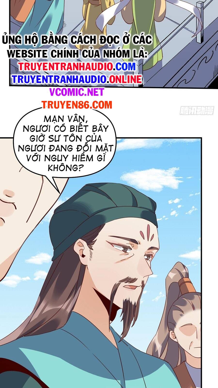 Nguyên Lai Ta Là Tu Tiên Đại Lão Chap 59 - Next Chap 60