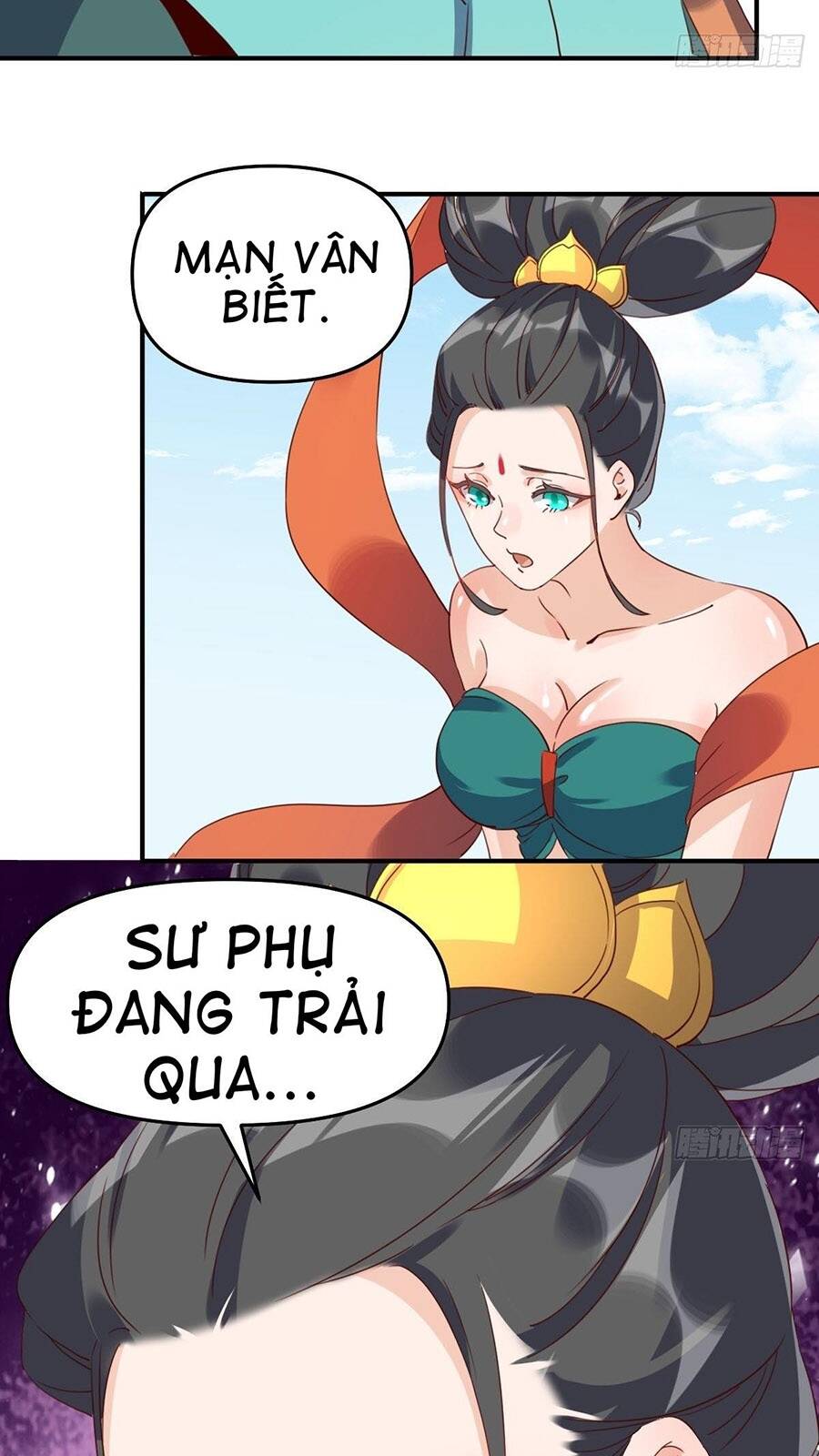 Nguyên Lai Ta Là Tu Tiên Đại Lão Chap 59 - Next Chap 60
