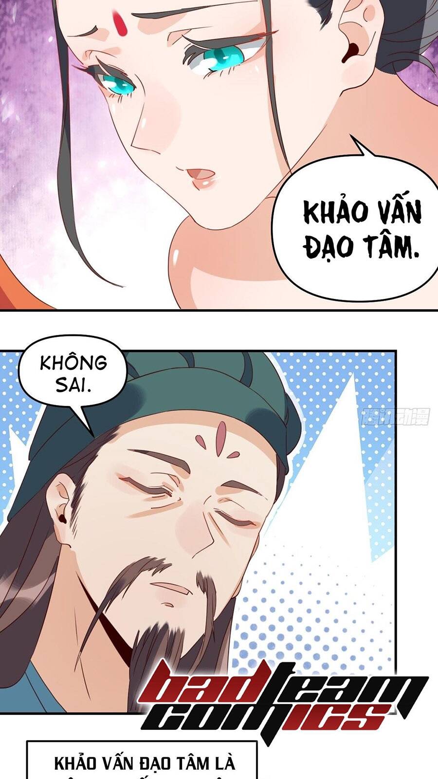 Nguyên Lai Ta Là Tu Tiên Đại Lão Chap 59 - Next Chap 60