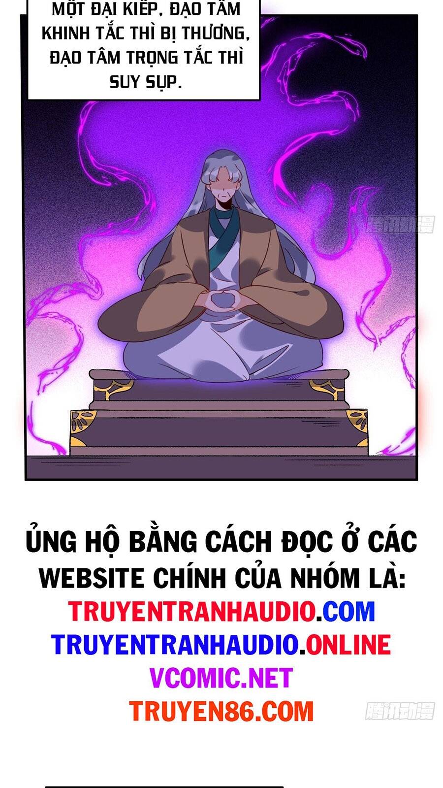 Nguyên Lai Ta Là Tu Tiên Đại Lão Chap 59 - Next Chap 60