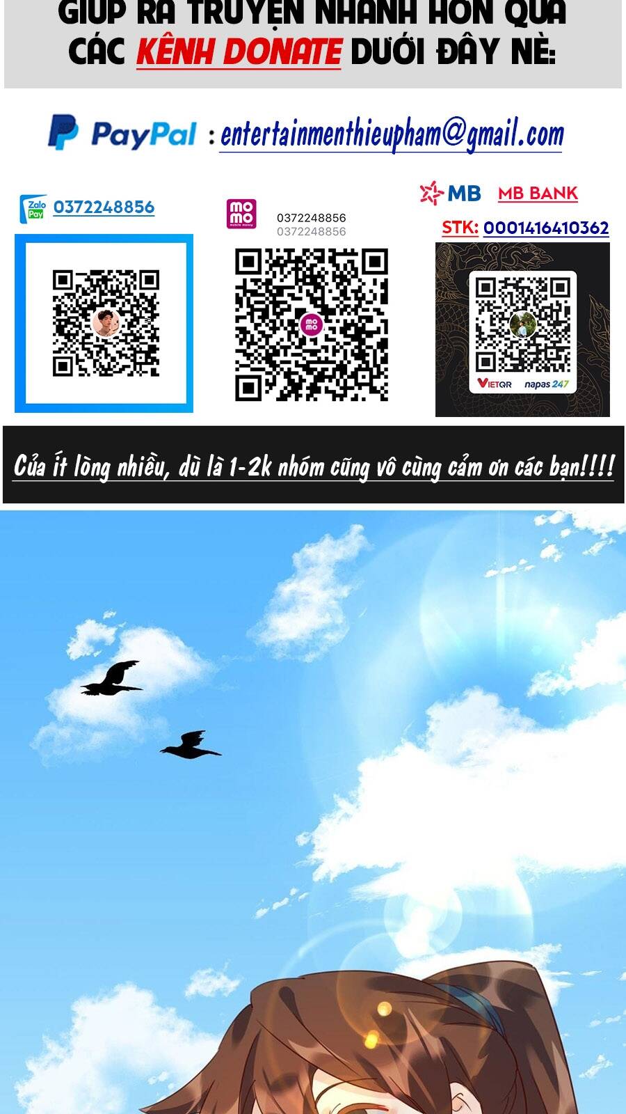 Nguyên Lai Ta Là Tu Tiên Đại Lão Chap 59 - Next Chap 60