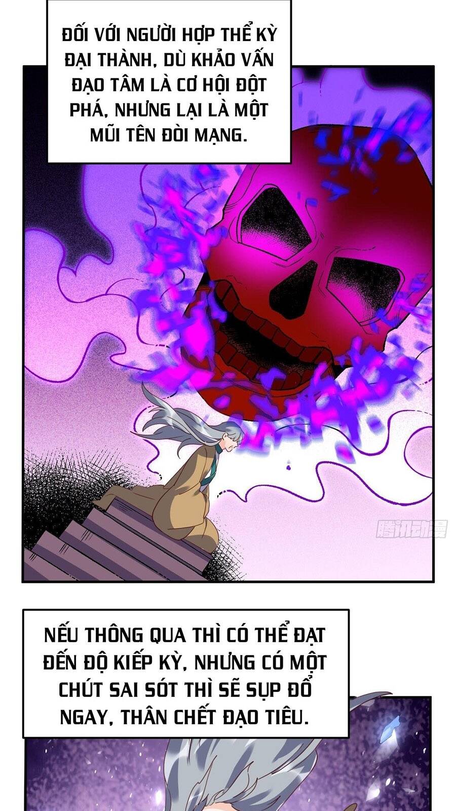 Nguyên Lai Ta Là Tu Tiên Đại Lão Chap 59 - Next Chap 60