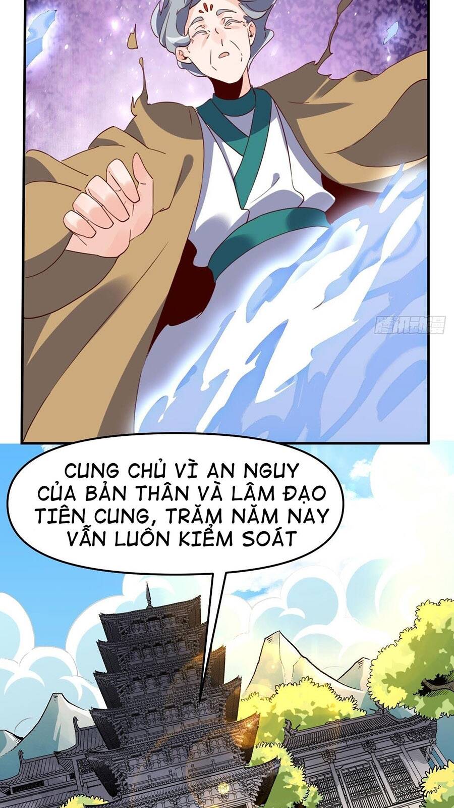 Nguyên Lai Ta Là Tu Tiên Đại Lão Chap 59 - Next Chap 60