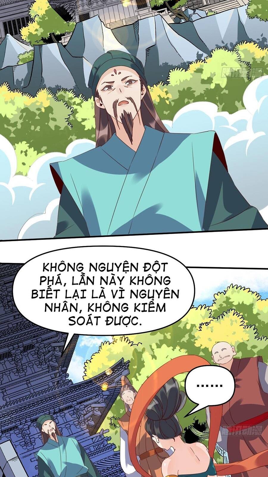 Nguyên Lai Ta Là Tu Tiên Đại Lão Chap 59 - Next Chap 60