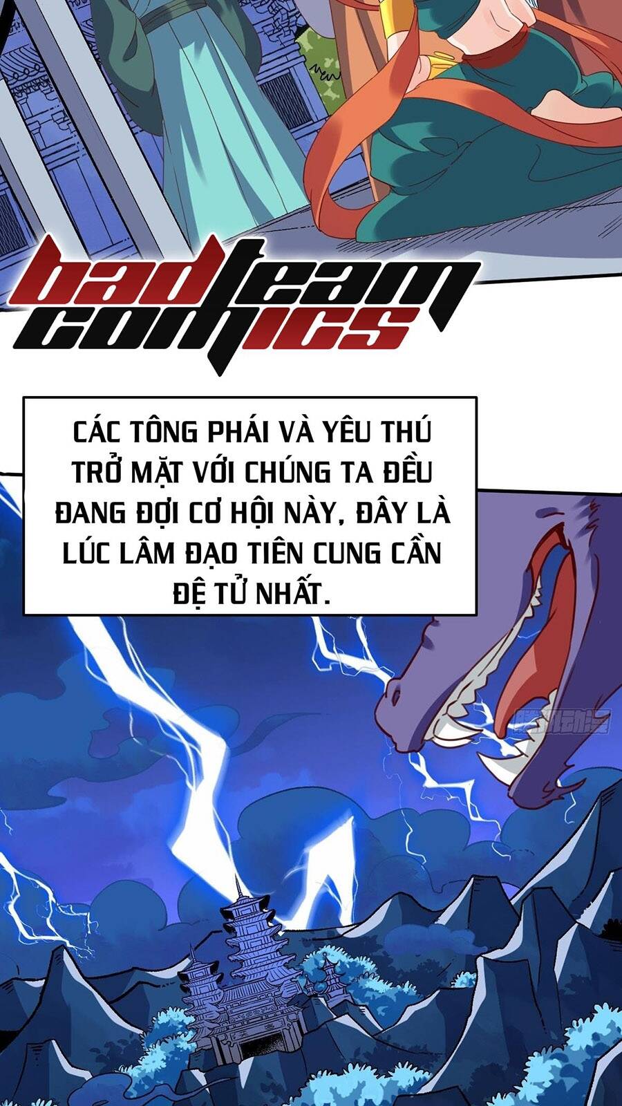 Nguyên Lai Ta Là Tu Tiên Đại Lão Chap 59 - Next Chap 60
