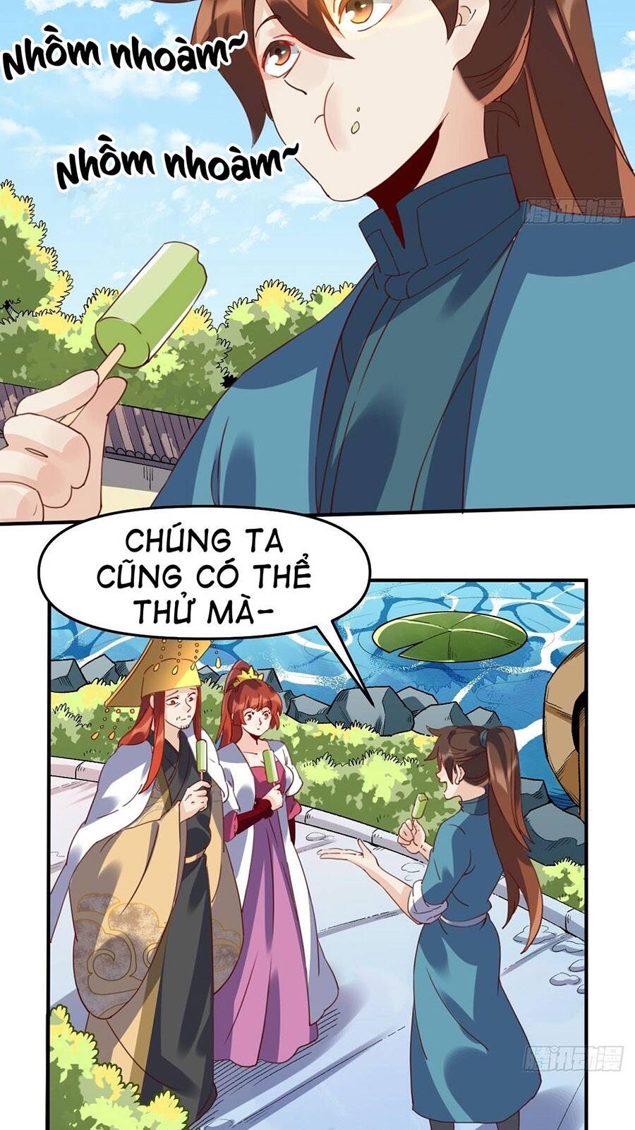 Nguyên Lai Ta Là Tu Tiên Đại Lão Chap 59 - Next Chap 60