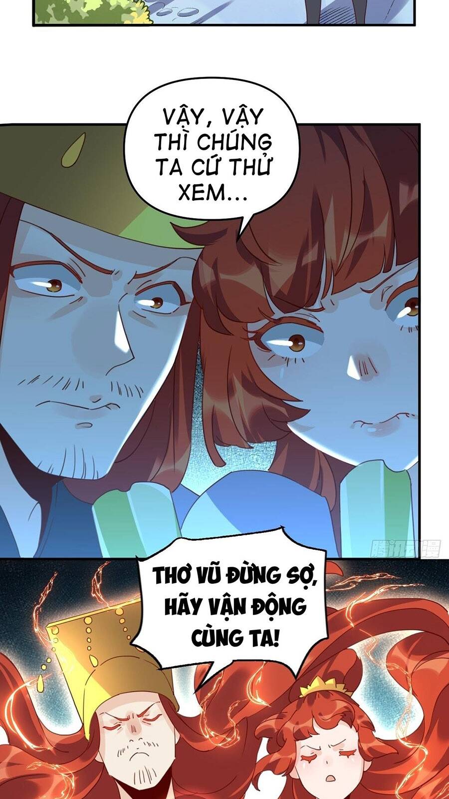 Nguyên Lai Ta Là Tu Tiên Đại Lão Chap 59 - Next Chap 60