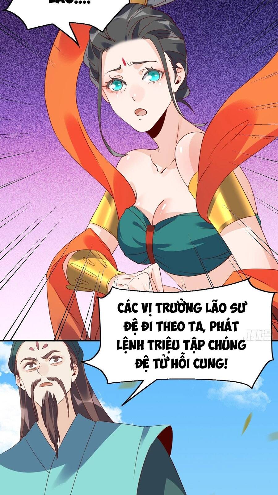 Nguyên Lai Ta Là Tu Tiên Đại Lão Chap 60 - Next Chap 61