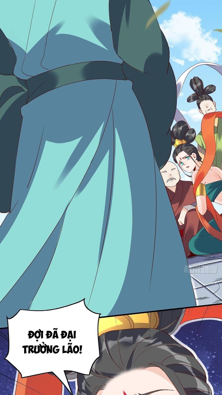 Nguyên Lai Ta Là Tu Tiên Đại Lão Chap 60 - Next Chap 61