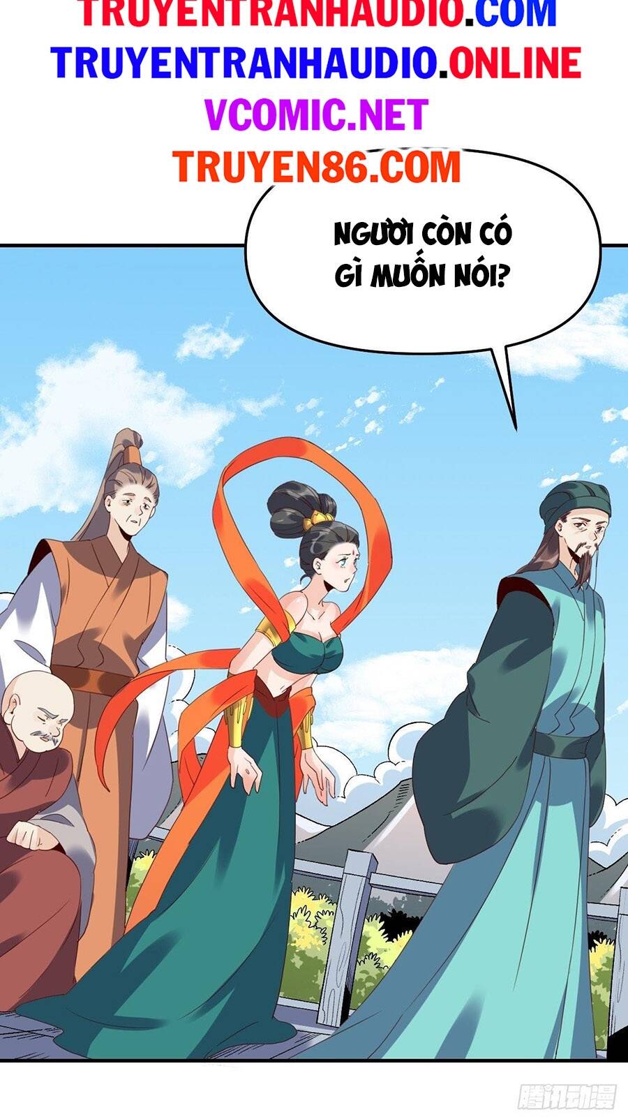 Nguyên Lai Ta Là Tu Tiên Đại Lão Chap 60 - Next Chap 61