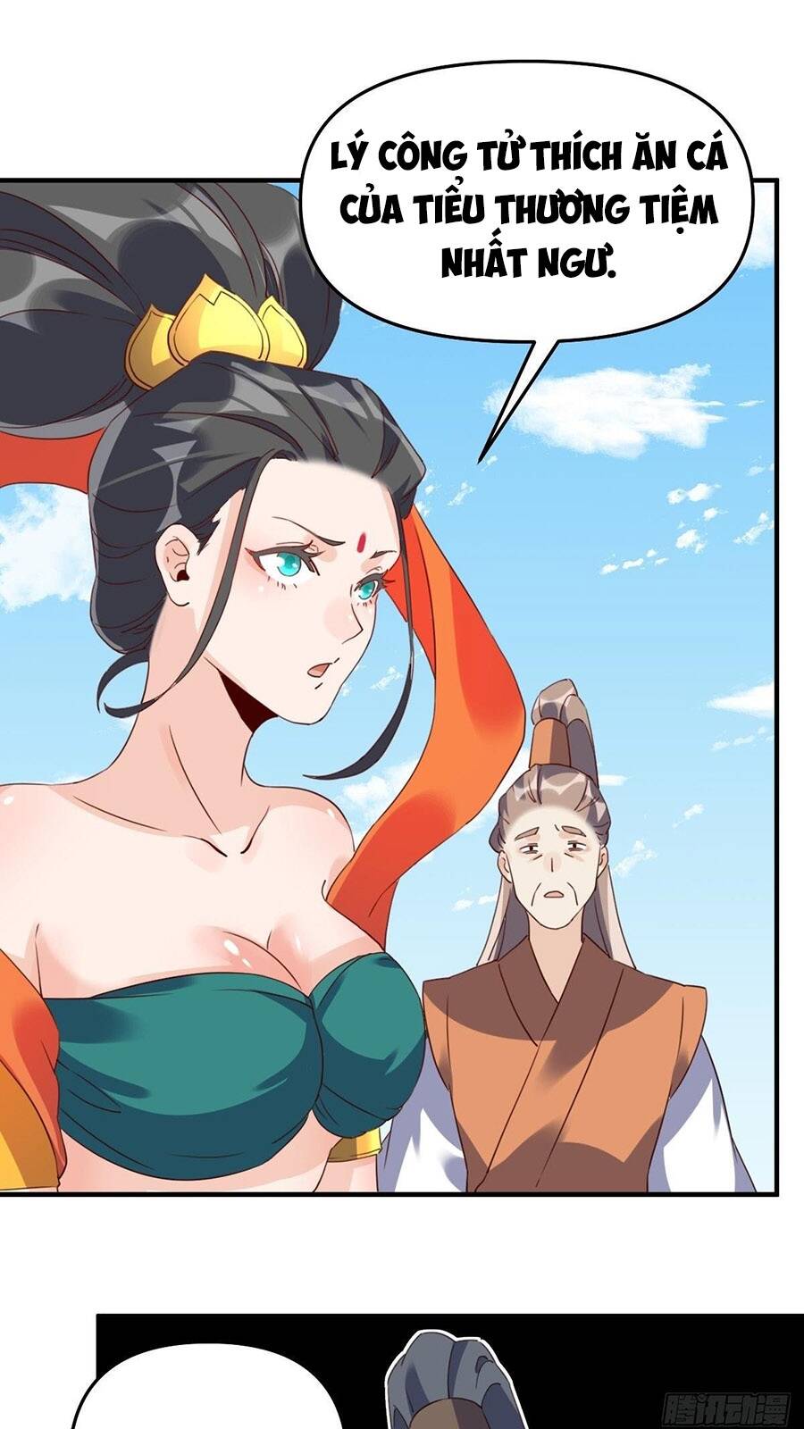 Nguyên Lai Ta Là Tu Tiên Đại Lão Chap 60 - Next Chap 61
