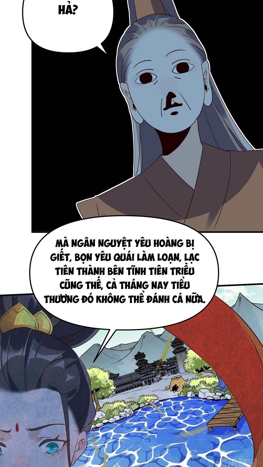 Nguyên Lai Ta Là Tu Tiên Đại Lão Chap 60 - Next Chap 61