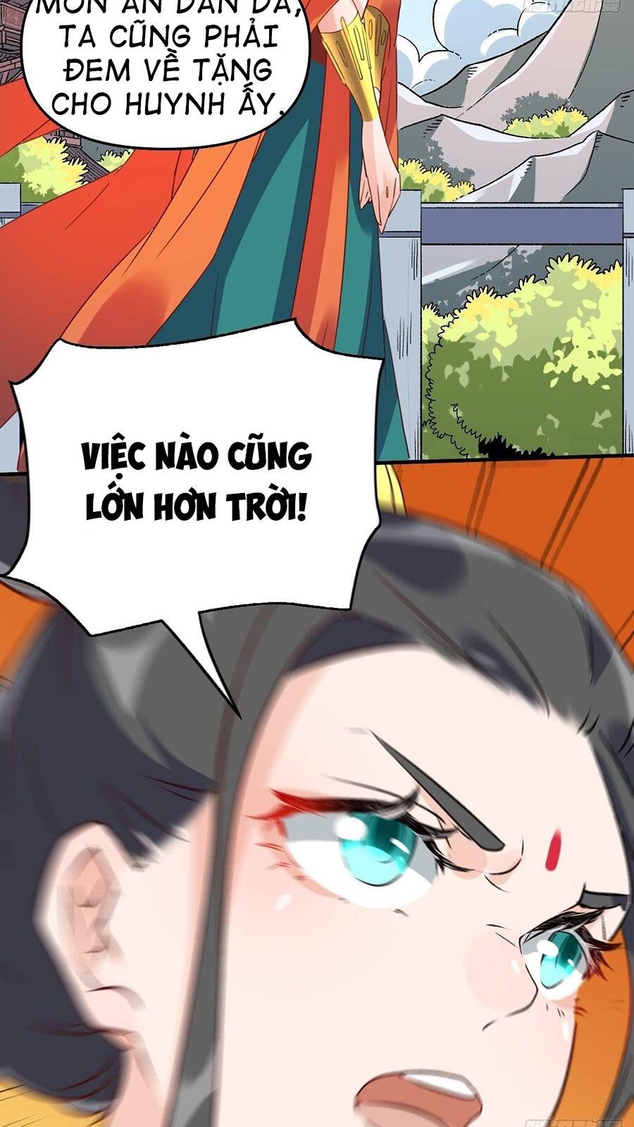 Nguyên Lai Ta Là Tu Tiên Đại Lão Chap 60 - Next Chap 61