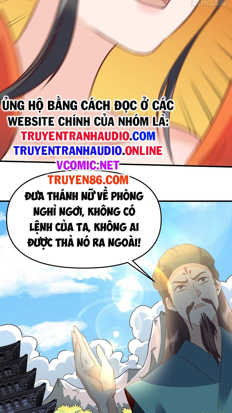 Nguyên Lai Ta Là Tu Tiên Đại Lão Chap 60 - Next Chap 61
