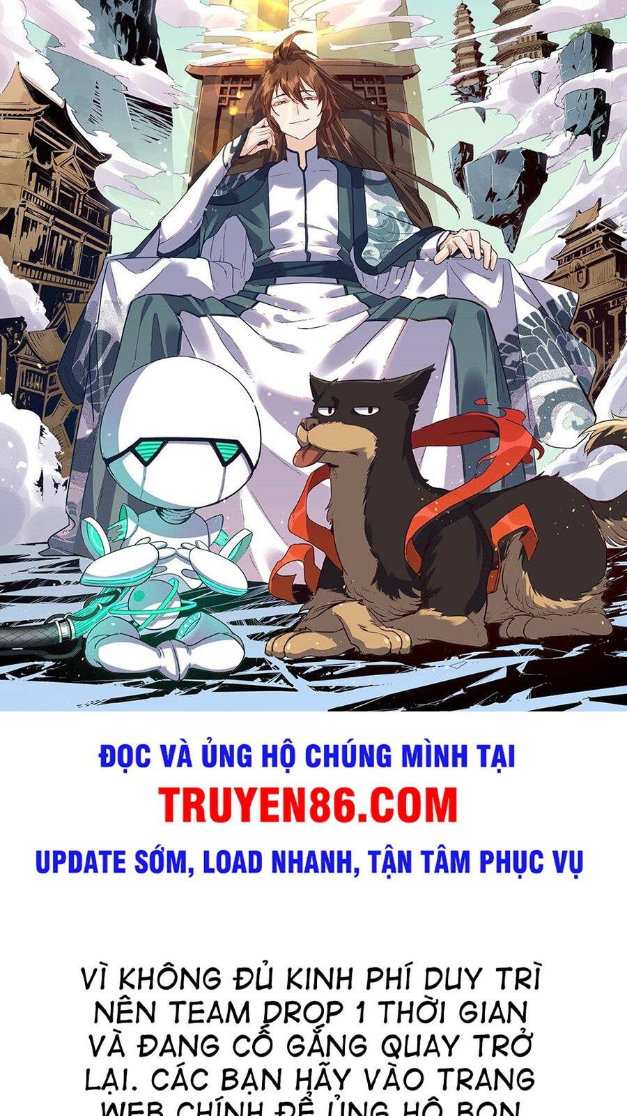 Nguyên Lai Ta Là Tu Tiên Đại Lão Chap 60 - Next Chap 61