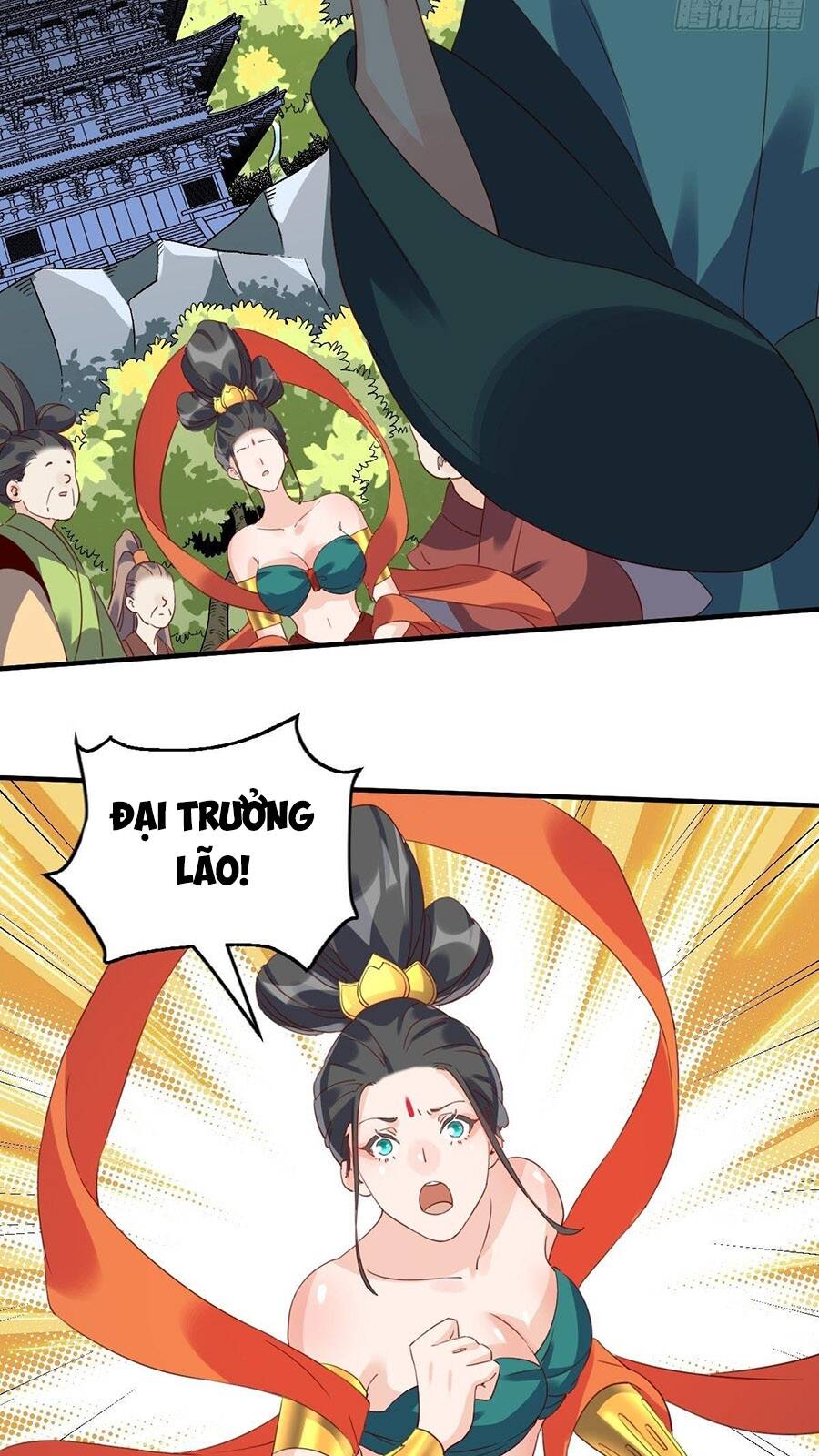 Nguyên Lai Ta Là Tu Tiên Đại Lão Chap 60 - Next Chap 61