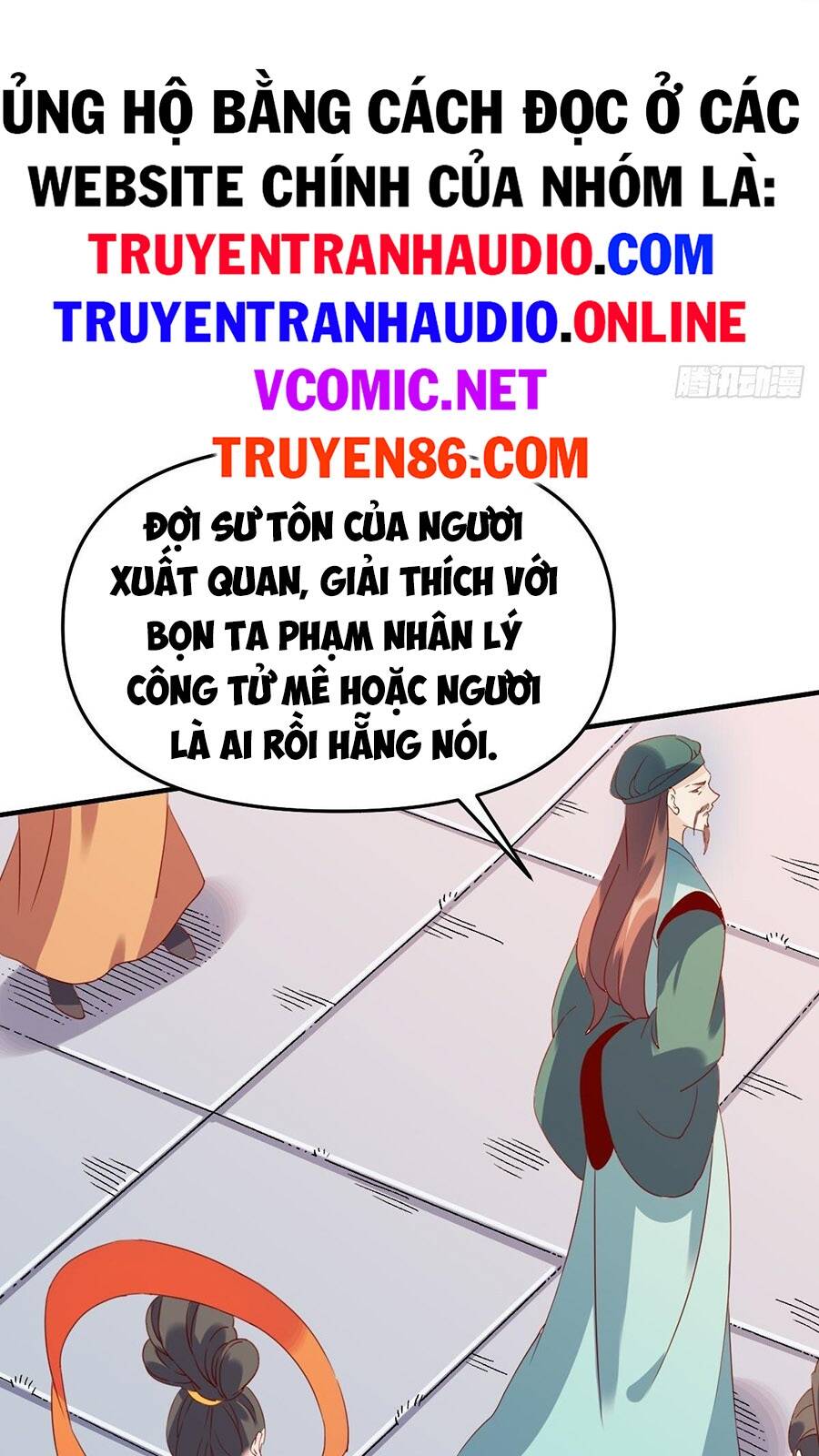 Nguyên Lai Ta Là Tu Tiên Đại Lão Chap 60 - Next Chap 61