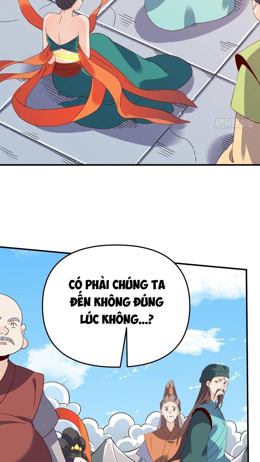 Nguyên Lai Ta Là Tu Tiên Đại Lão Chap 60 - Next Chap 61