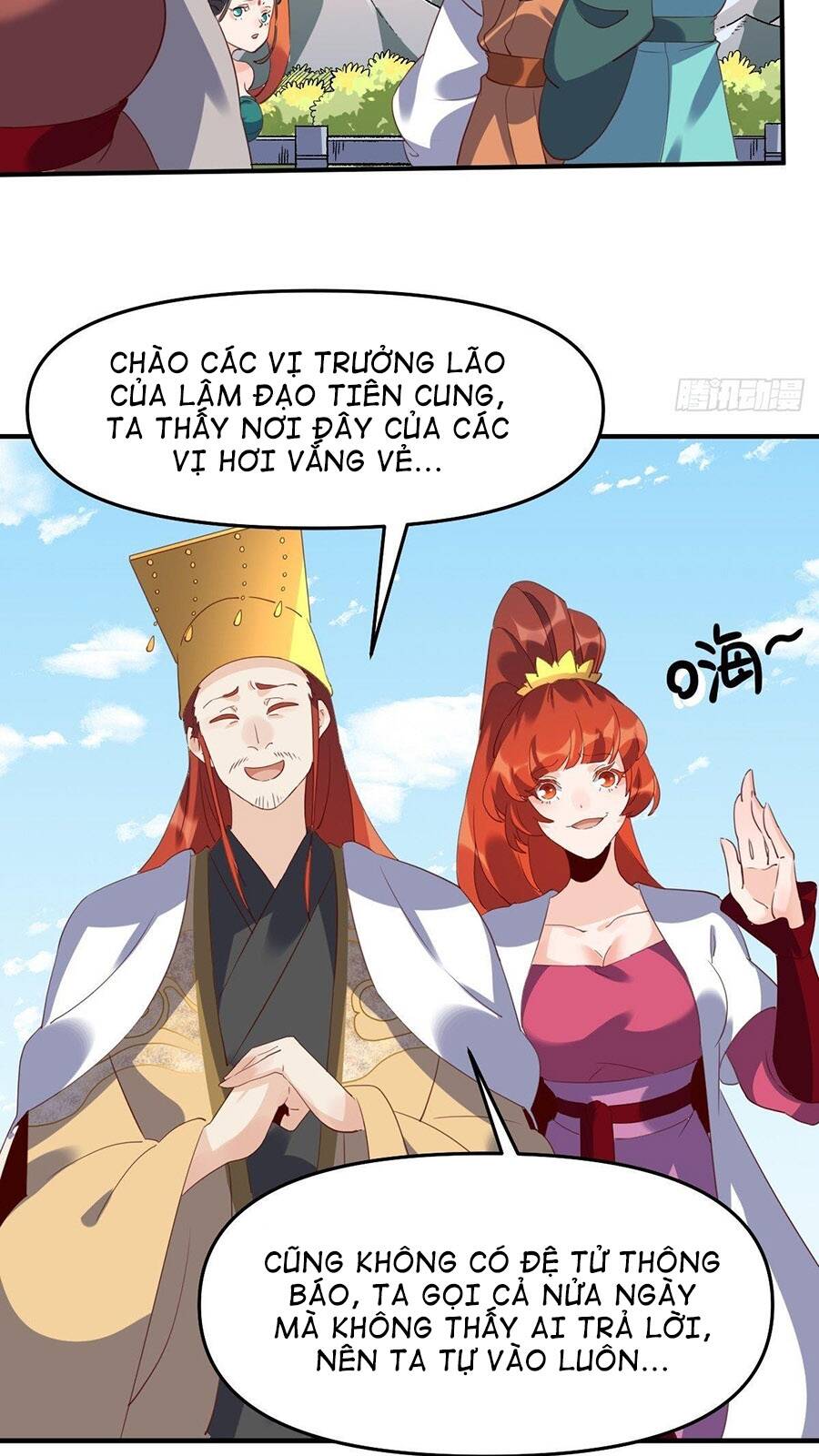 Nguyên Lai Ta Là Tu Tiên Đại Lão Chap 60 - Next Chap 61