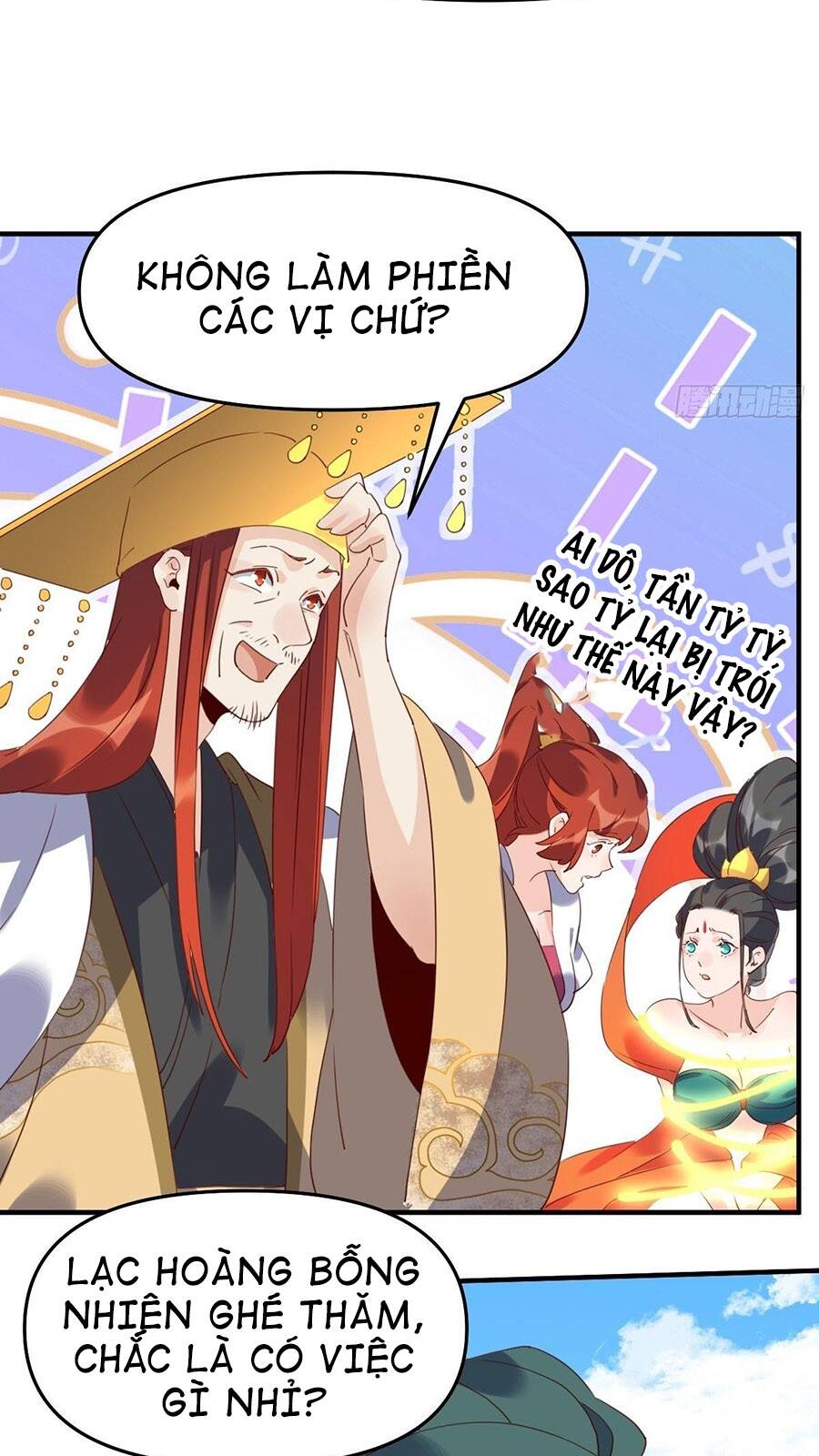 Nguyên Lai Ta Là Tu Tiên Đại Lão Chap 60 - Next Chap 61