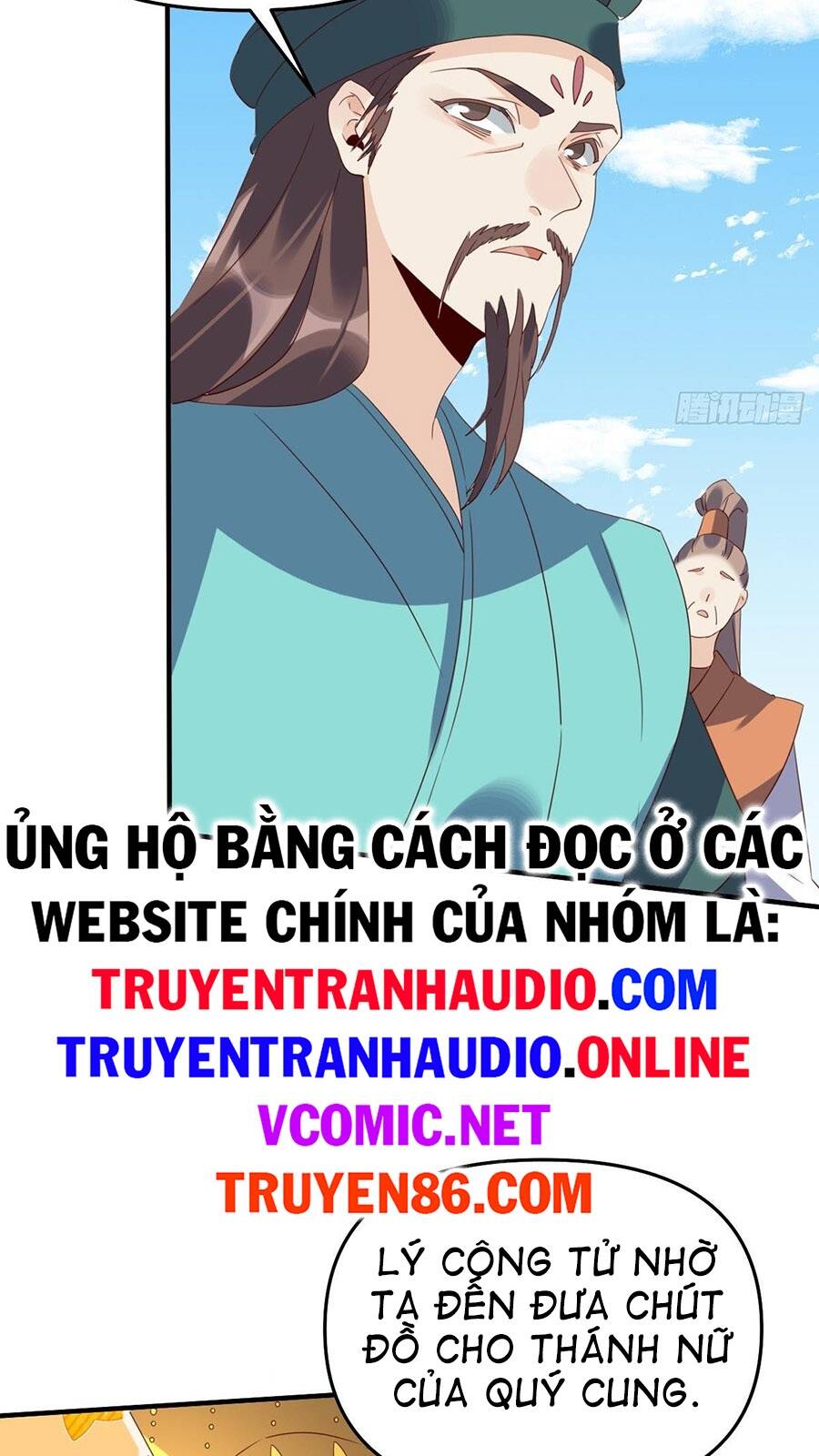 Nguyên Lai Ta Là Tu Tiên Đại Lão Chap 60 - Next Chap 61