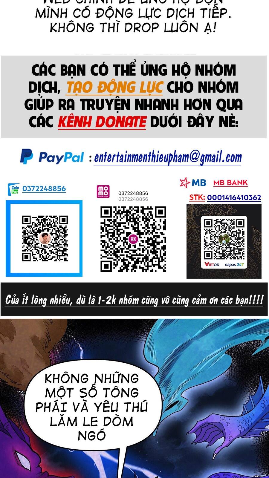 Nguyên Lai Ta Là Tu Tiên Đại Lão Chap 60 - Next Chap 61