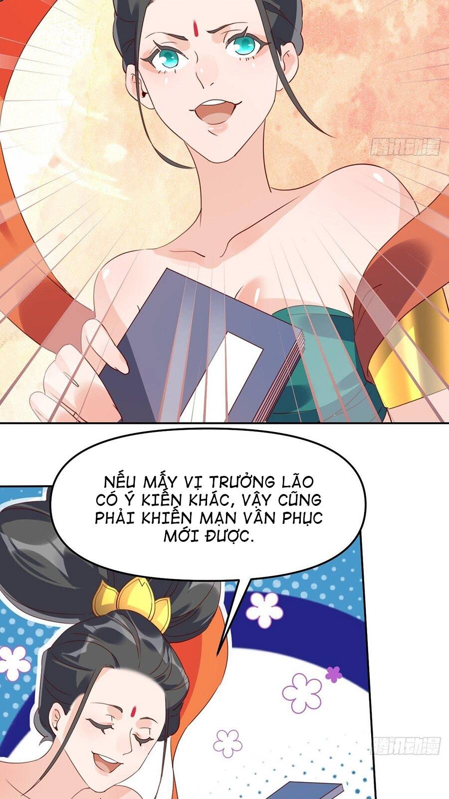 Nguyên Lai Ta Là Tu Tiên Đại Lão Chap 60 - Next Chap 61