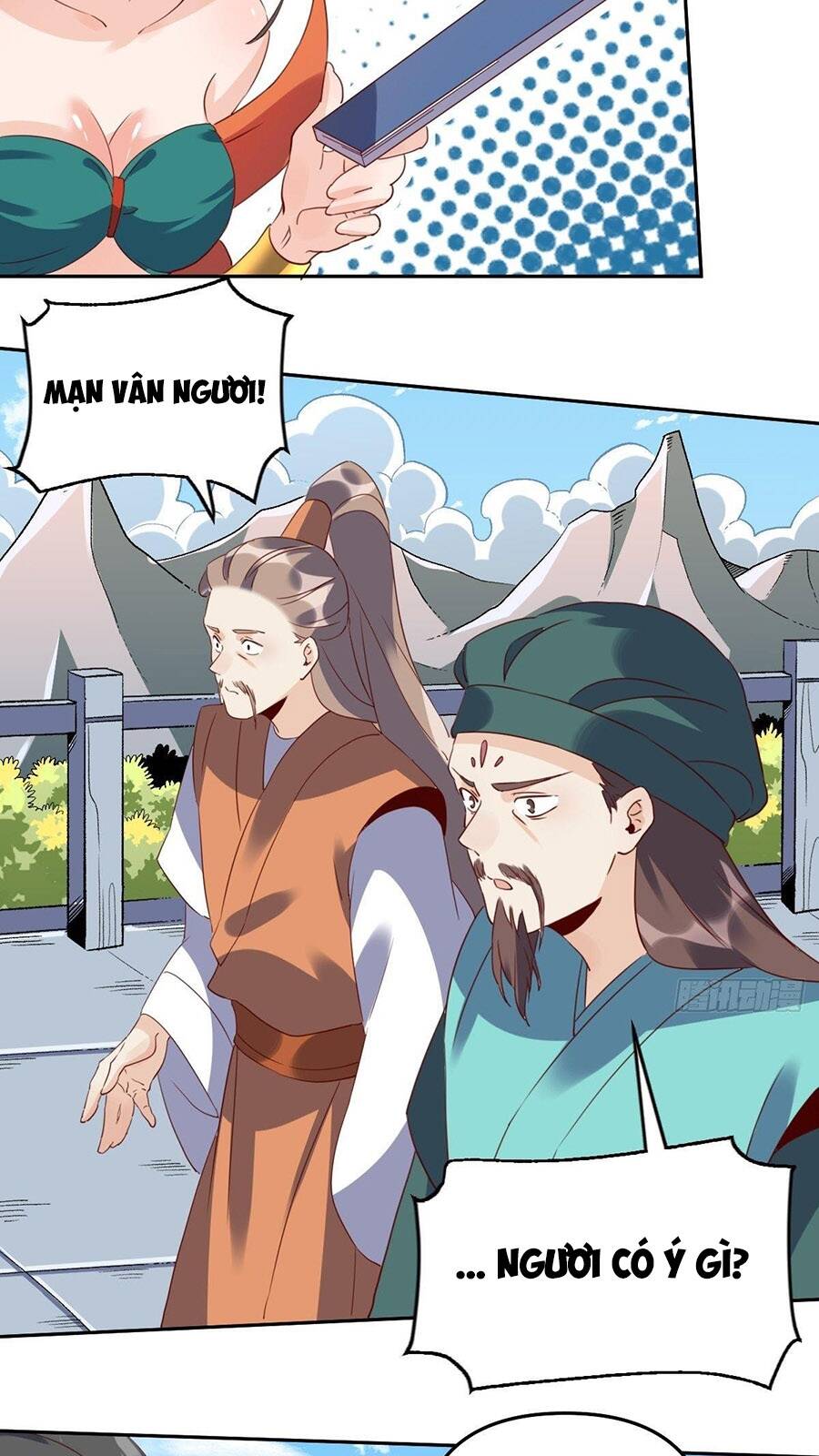 Nguyên Lai Ta Là Tu Tiên Đại Lão Chap 60 - Next Chap 61