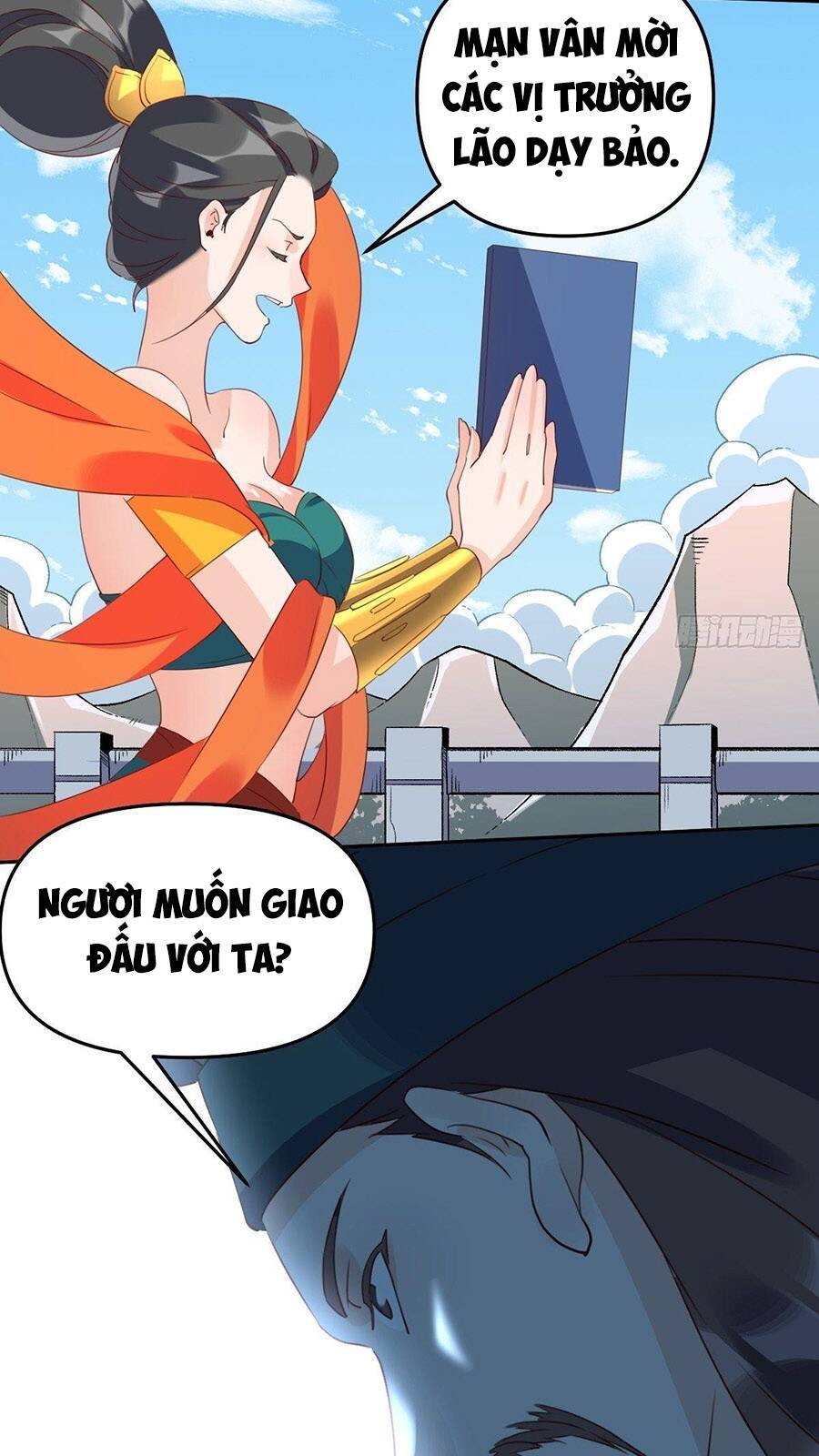 Nguyên Lai Ta Là Tu Tiên Đại Lão Chap 60 - Next Chap 61
