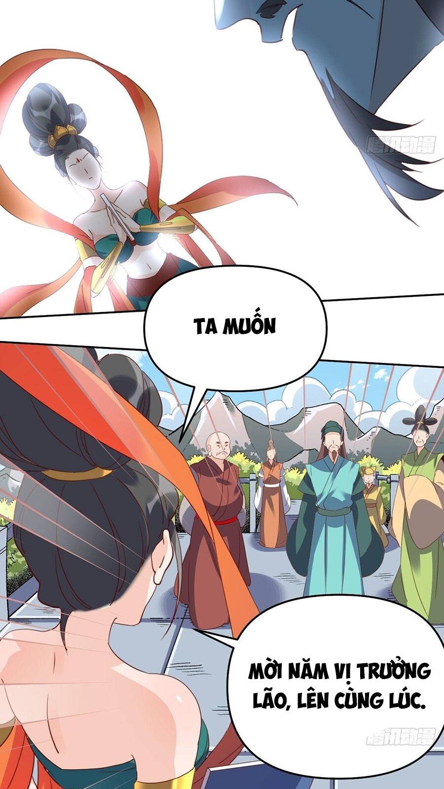 Nguyên Lai Ta Là Tu Tiên Đại Lão Chap 60 - Next Chap 61
