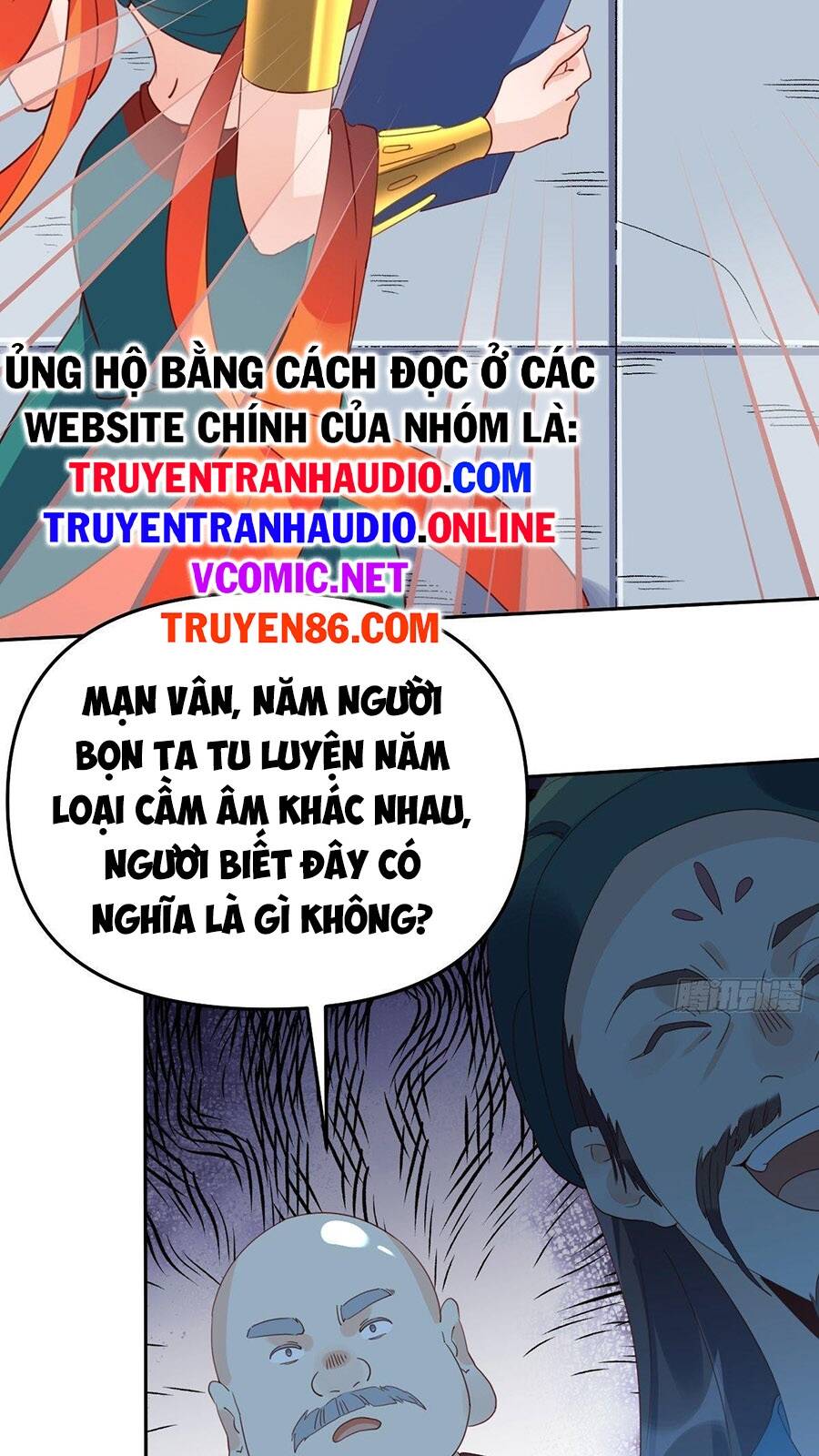 Nguyên Lai Ta Là Tu Tiên Đại Lão Chap 60 - Next Chap 61