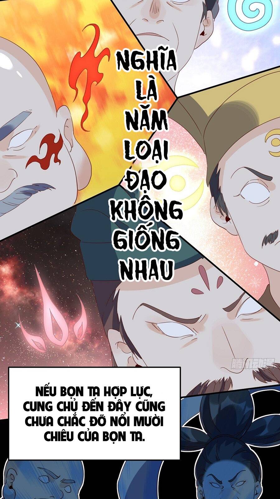 Nguyên Lai Ta Là Tu Tiên Đại Lão Chap 60 - Next Chap 61