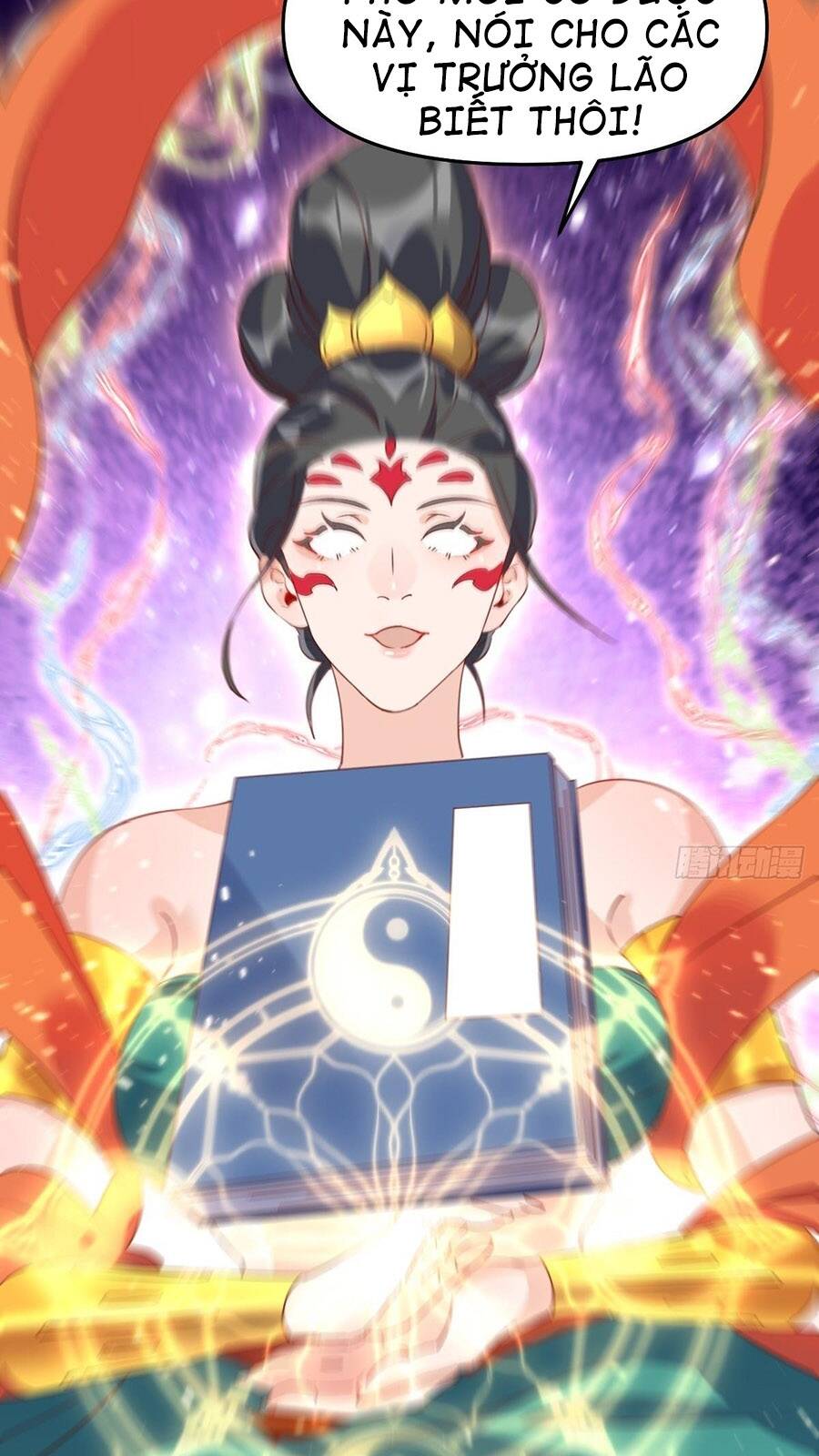 Nguyên Lai Ta Là Tu Tiên Đại Lão Chap 60 - Next Chap 61