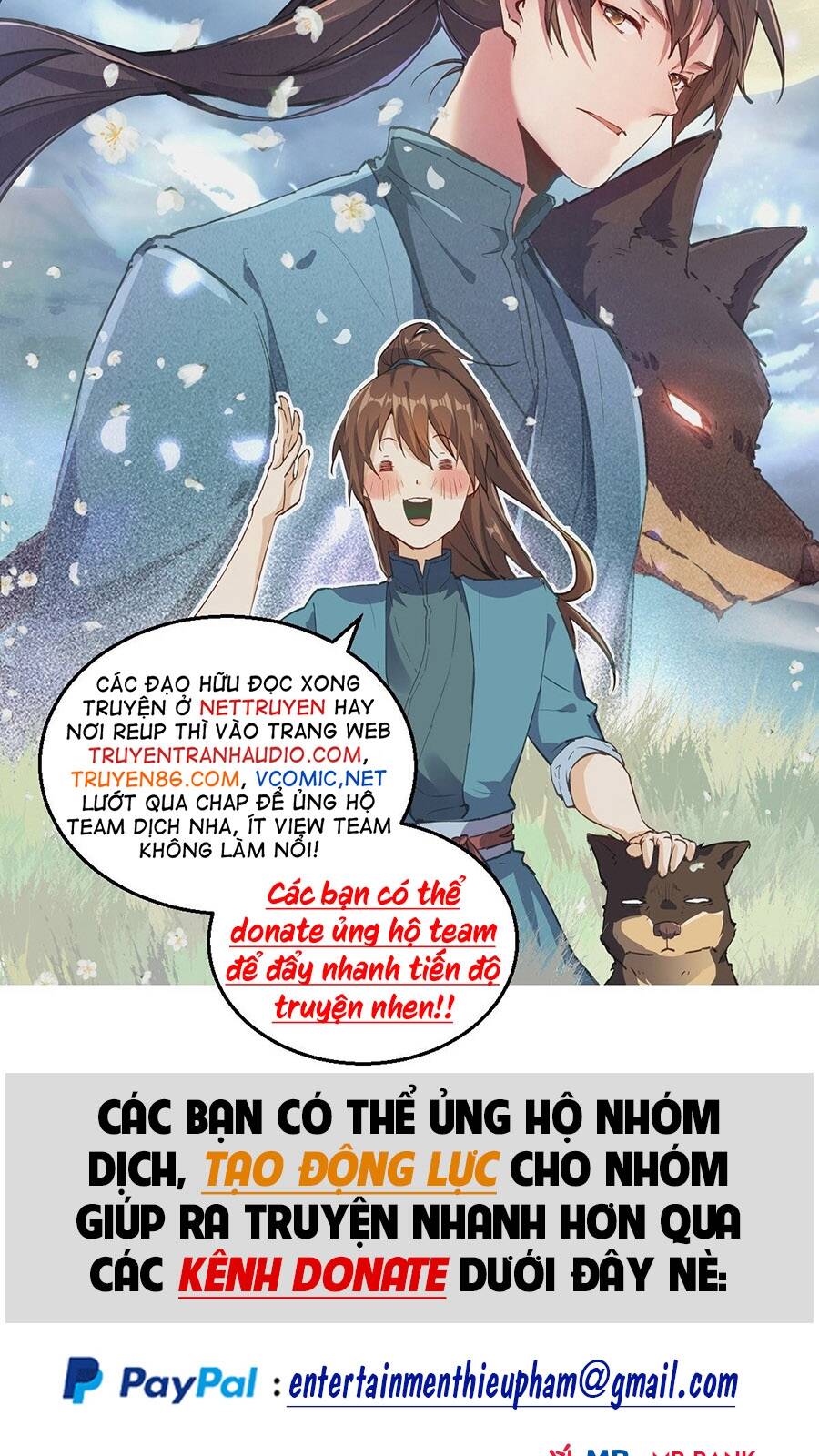 Nguyên Lai Ta Là Tu Tiên Đại Lão Chap 60 - Next Chap 61