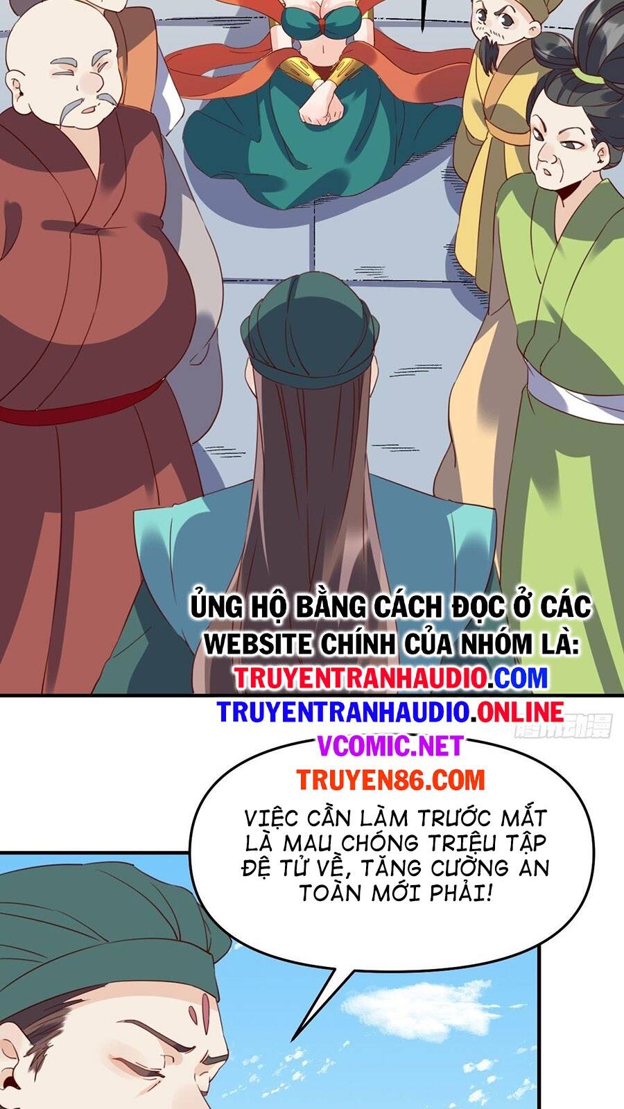 Nguyên Lai Ta Là Tu Tiên Đại Lão Chap 60 - Next Chap 61