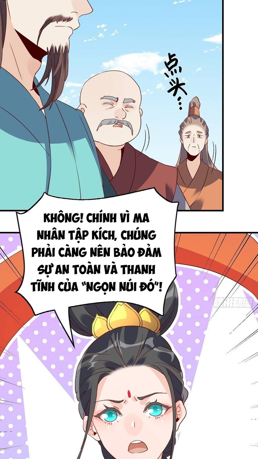 Nguyên Lai Ta Là Tu Tiên Đại Lão Chap 60 - Next Chap 61