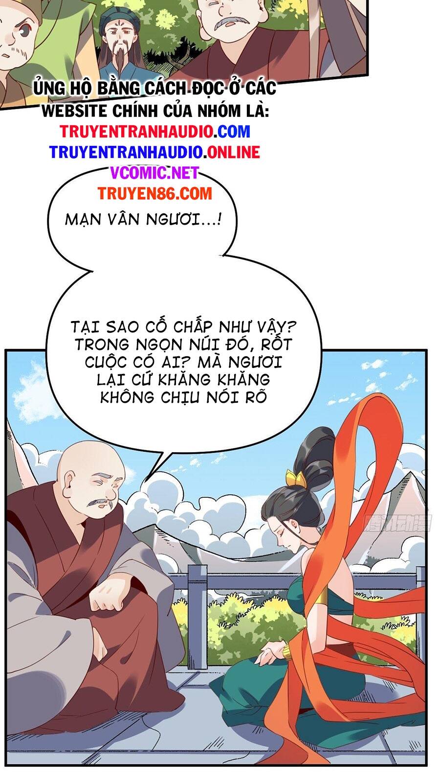Nguyên Lai Ta Là Tu Tiên Đại Lão Chap 60 - Next Chap 61