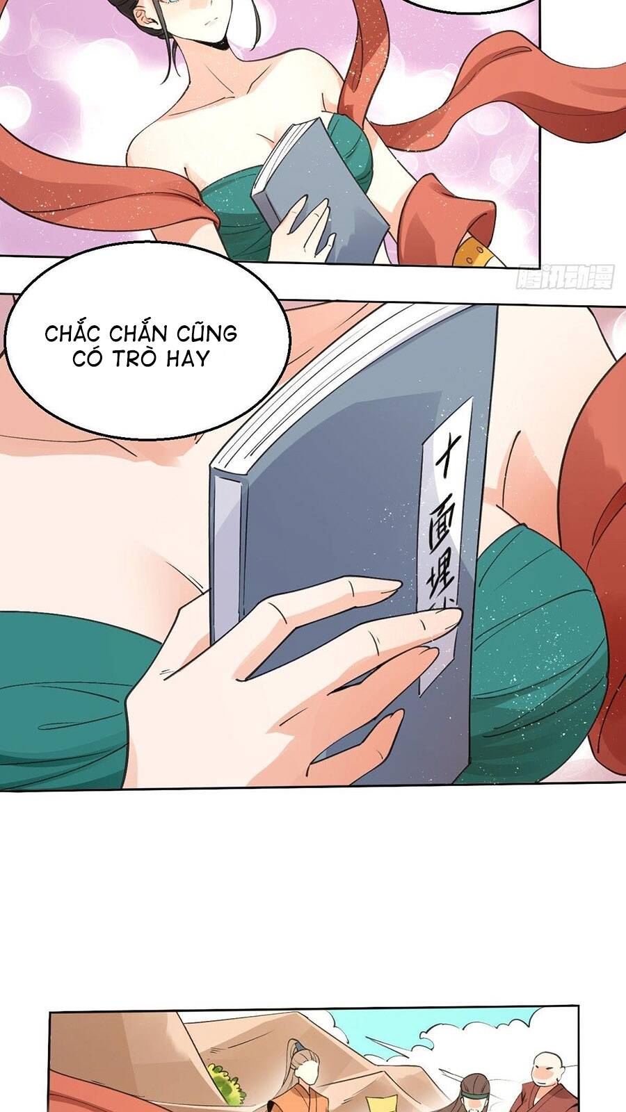 Nguyên Lai Ta Là Tu Tiên Đại Lão Chap 61 - Next Chap 62