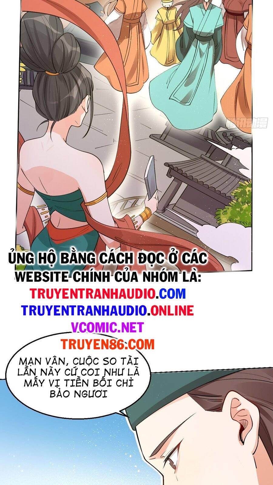 Nguyên Lai Ta Là Tu Tiên Đại Lão Chap 61 - Next Chap 62